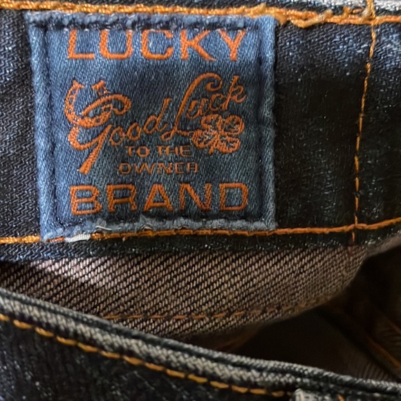 Lucky brand Lola bootcut jeans - Picture 5 of 9